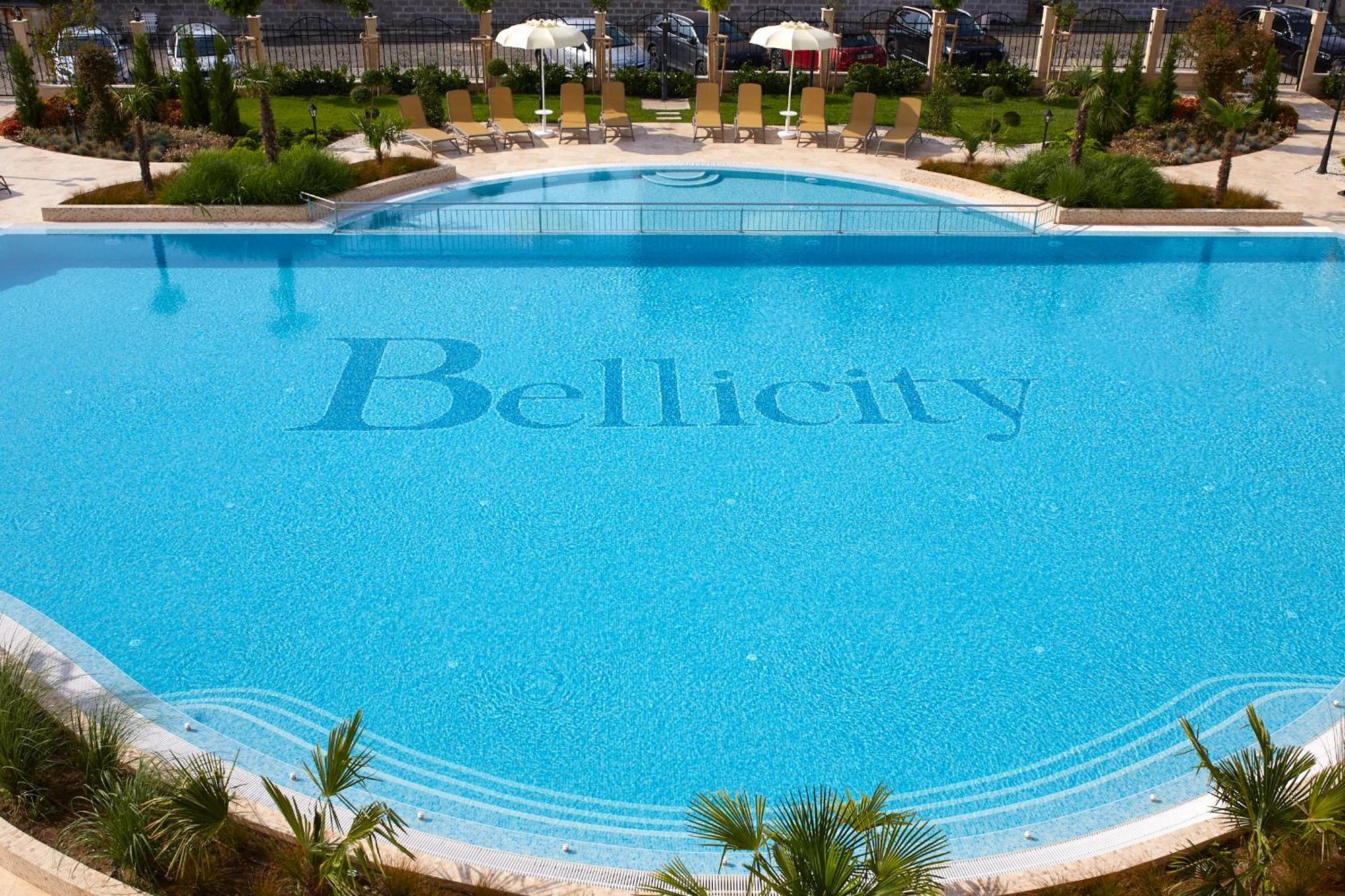Bellicity Apart Complex Ravda Eksteriør billede